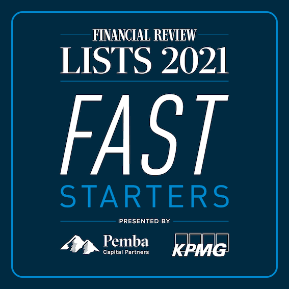 AynLog Logistics, AFR Fast Starters Listesinde Yer Aldı